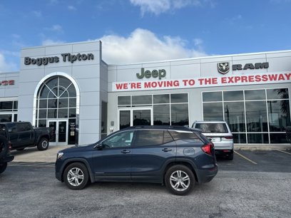 Used 2018 GMC Terrain SLE w/ Driver Convenience Package