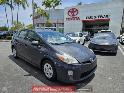 Used 2011 Toyota Prius Three