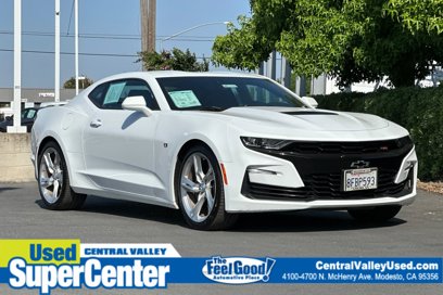 Used 2019 Chevrolet Camaro SS