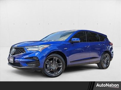 Used 2020 Acura RDX A-Spec