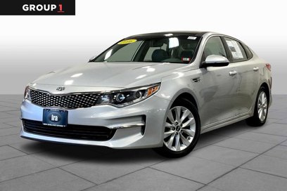 Used 2016 Kia Optima EX w/ Premium Package