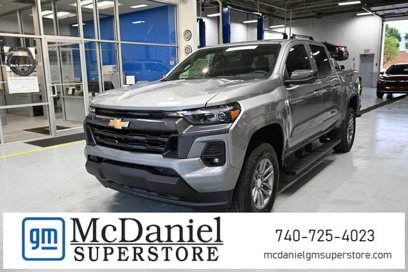 New 2025 Chevrolet Colorado LT w/ LT Convenience Package