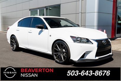 Used 2015 Lexus GS 350