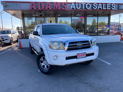 Used 2010 Toyota Tacoma 4x4 Double Cab