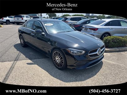 Used 2024 Mercedes-Benz C 300 Sedan