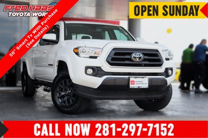 Certified 2023 Toyota Tacoma SR5