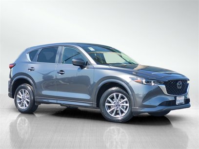 Certified 2025 MAZDA CX-5 AWD 2.5 S w/ Select Package