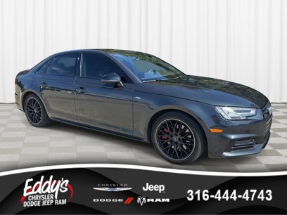 Used 2018 Audi A4 2.0T Premium Plus w/ Premium Plus Package