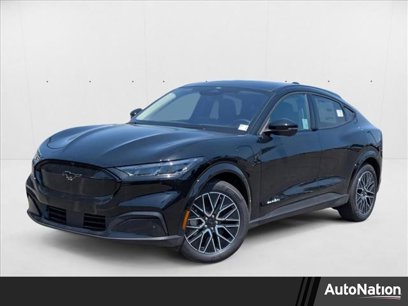 New 2025 Ford Mustang Mach-E Premium