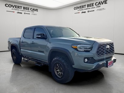 Used 2023 Toyota Tacoma TRD Off-Road