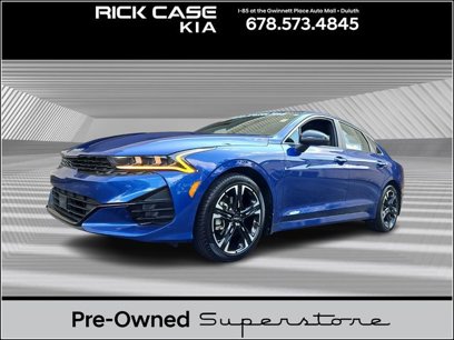 Used 2024 Kia K5 GT-Line w/ GT-Line Premium Package