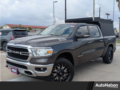 Used 2020 RAM 1500 Big Horn