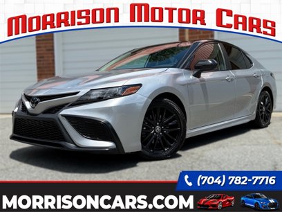Used 2023 Toyota Camry SE