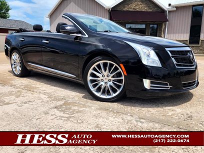 Used 2015 Cadillac XTS Platinum