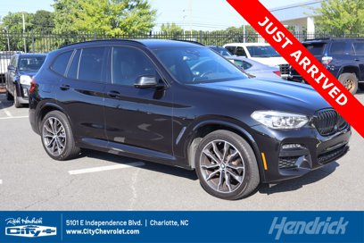 Used 2021 BMW X3 xDrive30i w/ M Sport Package