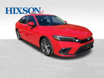 Used 2022 Honda Civic Touring