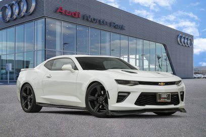 Used 2018 Chevrolet Camaro SS