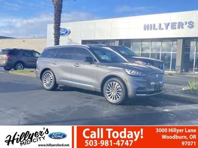 Used 2022 Lincoln Aviator Reserve w/ Equipment Group 201A