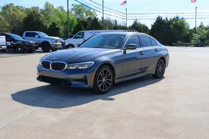 Used 2021 BMW 330i Sedan