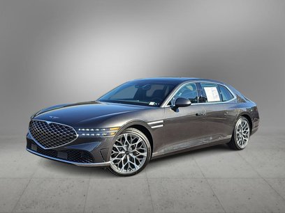Certified 2024 Genesis G90 3.5T