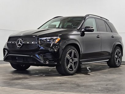 New 2026 Mercedes-Benz GLE 450e 4MATIC