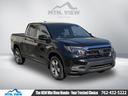New 2024 Honda Ridgeline RTL