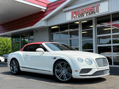 Used 2016 Bentley Continental GT
