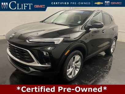 Certified 2024 Buick Encore GX Preferred w/ Comfort Package