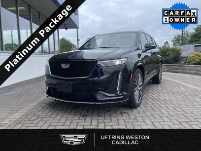 Used 2025 Cadillac XT6 Sport w/ Platinum Package