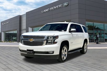Used 2017 Chevrolet Tahoe Premier
