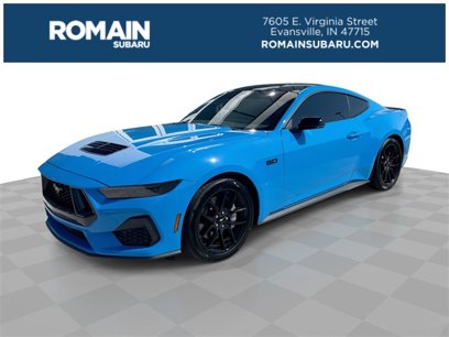 Used 2025 Ford Mustang GT Premium