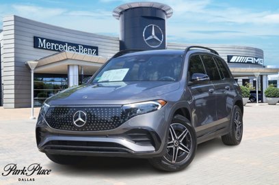 Certified 2024 Mercedes-Benz EQB 250+