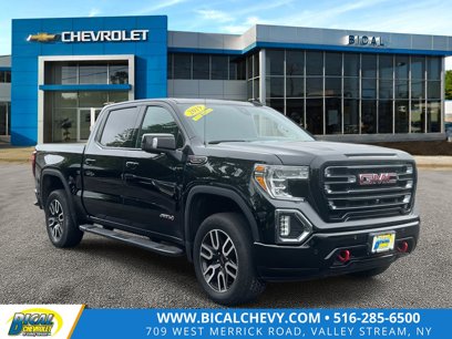 Used 2019 GMC Sierra 1500 AT4 w/ AT4 Premium Package