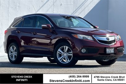 Used 2013 Acura RDX FWD w/ Technology Package