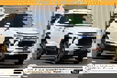 New 2026 Chevrolet TrailBlazer LT w/ Convenience Package