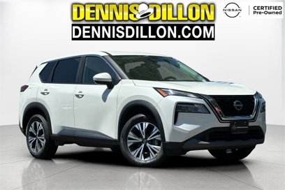 Used 2023 Nissan Rogue SV