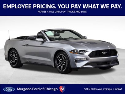 Used 2023 Ford Mustang Premium