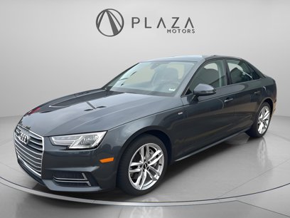 Used 2017 Audi A4 2.0T Premium w/ Convenience Package
