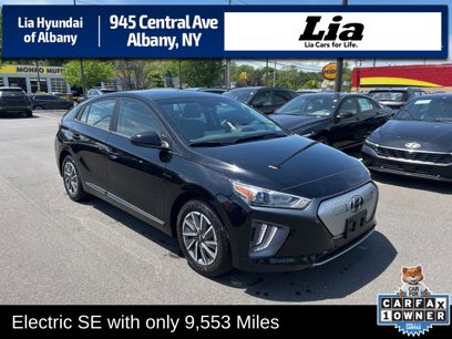 Certified 2021 Hyundai Ioniq SE