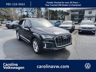 Used 2024 Audi Q7 2.0T Premium Plus