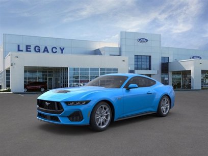New 2025 Ford Mustang GT Premium