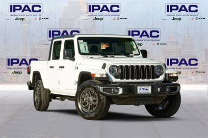 New 2024 Jeep Gladiator Sport