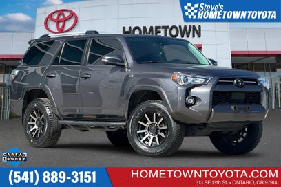 Used 2021 Toyota 4Runner SR5 Premium