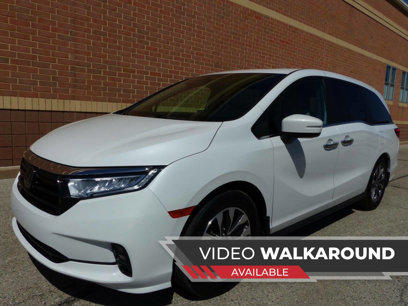 Used 2022 Honda Odyssey EX-L