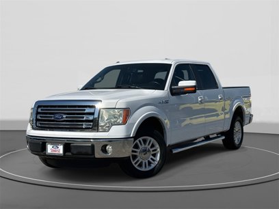 Used 2014 Ford F150 Lariat w/ Equipment Group 501A Mid