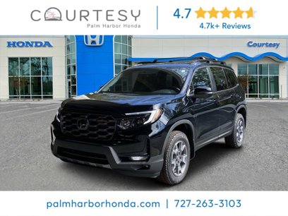 Certified 2023 Honda Passport TrailSport