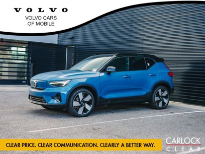 New 2024 Volvo XC40 Recharge Plus w/ Protection Package Premier
