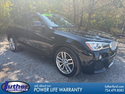 Used 2016 BMW X4 xDrive28i