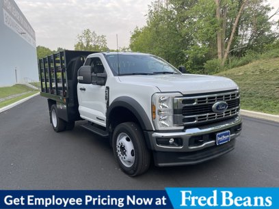 New 2024 Ford F450 XL