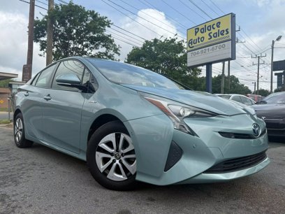 Used 2018 Toyota Prius Two